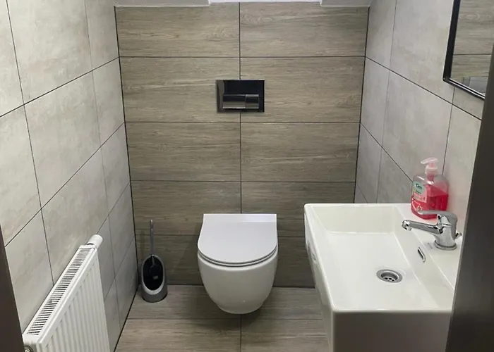 Jura Апарт-отель Гронау