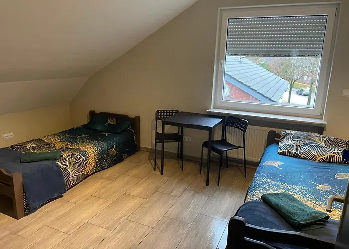 Апарт-отель Jura Гронау