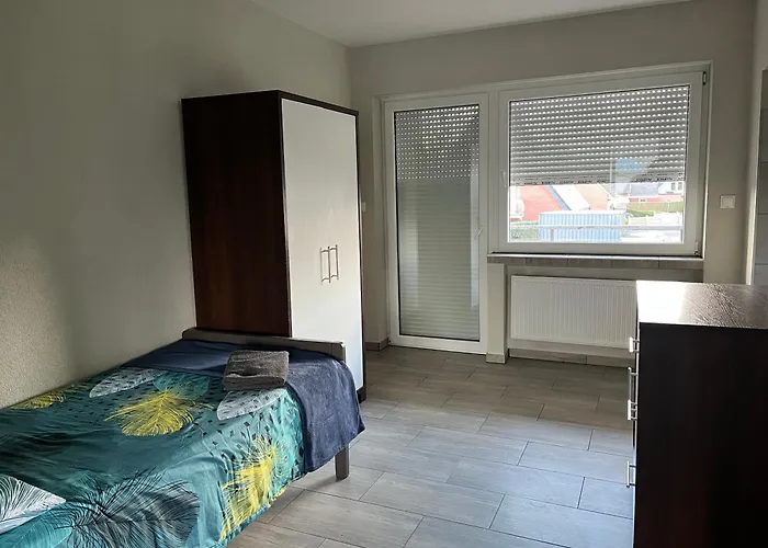 Апарт-отель Jura Гронау