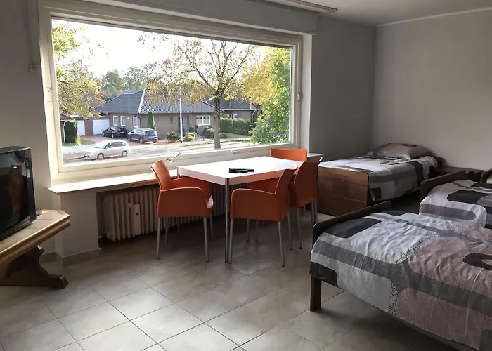 Апарт-отель Jura Гронау